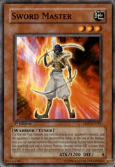 Sword Master [1st Edition] YuGiOh Absolute Powerforce Prices