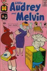 Little Audrey and Melvin #37 (1969) Comic Books Little Audrey and Melvin Prices