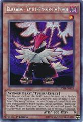 Blackwing - Vayu the Emblem of Honor YuGiOh Legendary Collection 5D's Mega Pack Prices