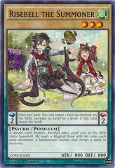 Risebell the Summoner [1st Edition] CORE-EN002 YuGiOh Clash of Rebellions Prices