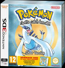 Pokemon Silver Version (3DS Virtual Console)- Review – Seafoam Gaming