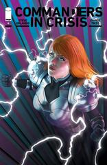 Commanders in Crisis [1:10] #4 (2021) Comic Books Commanders in Crisis Prices