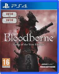 Bloodborne [Game of the Year] PAL Playstation 4 Prices