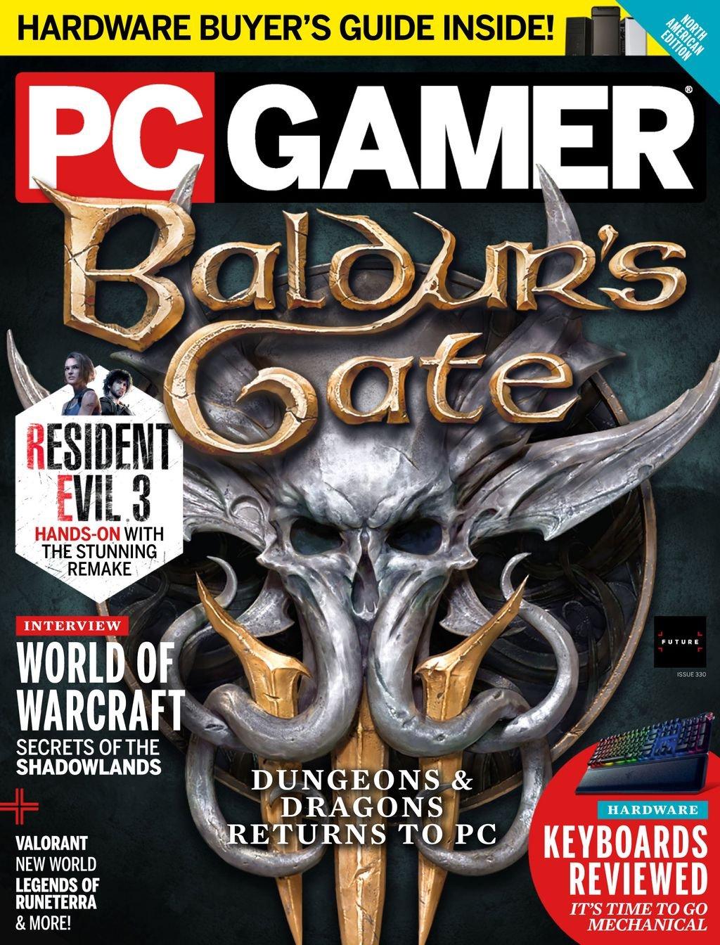 PC Gamer [Issue 330] PC Gamer Magazine