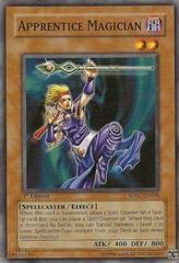 Apprentice Magician [1st Edition] YuGiOh Structure Deck: Spellcaster's Command Prices