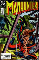 Manhunter #16 (1989) Comic Books Manhunter Prices