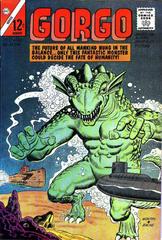 Gorgo #14 (1963) Comic Books Gorgo Prices