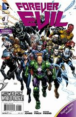 Forever Evil [Combo Pack] #1 (2013) Comic Books Forever Evil Prices