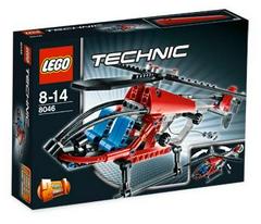 Helicopter #8046 LEGO Technic Prices