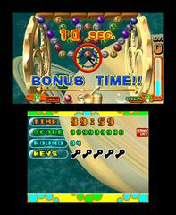 Screenshot 5 | Puzzle Bobble Universe PAL Nintendo 3DS
