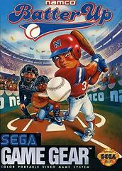 Batter Up - Front | Batter Up Sega Game Gear