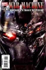War Machine #6 (2009) Comic Books War Machine Prices