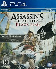 Assassin's Creed IV: Black Flag [Walmart Edition] Prices Playstation 4 | Loose, New Prices
