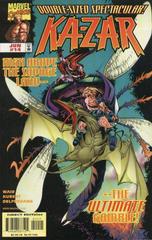 Ka-Zar #14 (1998) Comic Books Ka-Zar Prices