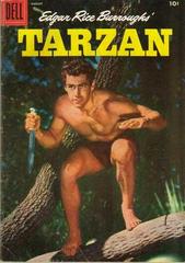 Tarzan #83 (1956) Comic Books Tarzan Prices