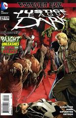 Justice League Dark #27 (2014) Comic Books Justice League Dark Prices
