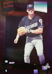 Matt Williams #172 Baseball Cards 2002 Donruss Best of Fan Club Prices