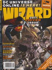 Wizard Magazine #234 (2010) Comic Books Wizard Magazine Prices