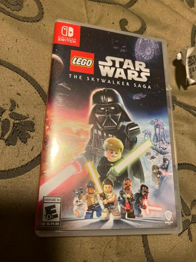 LEGO Star Wars: The Skywalker Saga photo