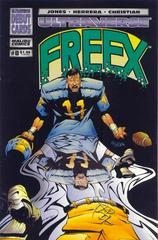 Freex #8 (1994) Comic Books Freex Prices