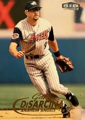 Gary DiSarcina #289 Baseball Cards 1998 Fleer Tradition Prices