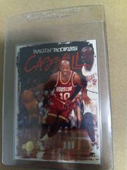Sam Cassell #RR10 Basketball Cards 1994 Skybox Ragin Rookies Prices