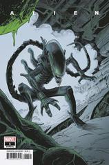 Alien Annual [Shalvey] #1 (2022) Comic Books Alien Annual Prices