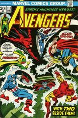 Avengers #111 (1973) Comic Books Avengers Prices