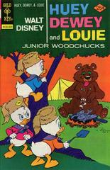 Walt Disney Huey, Dewey and Louie Junior Woodchucks #37 (1976) Comic Books Walt Disney Huey, Dewey and Louie Junior Woodchucks Prices