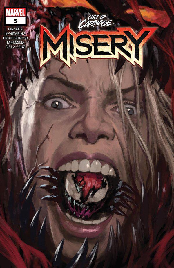 Cult of Carnage: Misery #5 (2023) Comic Books Cult of Carnage: Misery