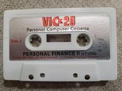 Personal Finance II Vic-20 Prices