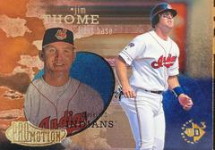 Jim Thome Baseball Cards 1997 UD3 Prices