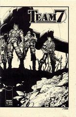 Team 7 [Ashcan] #1 (1994) Comic Books Team 7 Prices