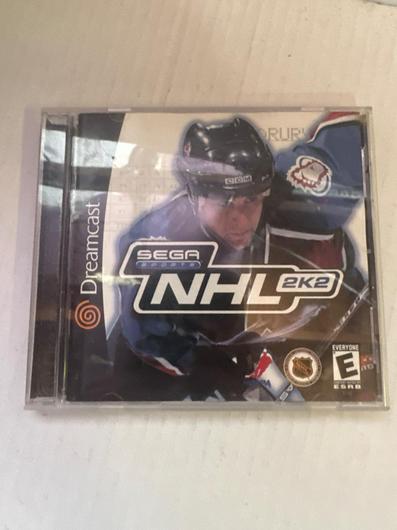 NHL 2K2 photo