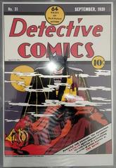 Detective Comics [Pure Silver Foil] #31 (2019) Comic Books Detective Comics Prices