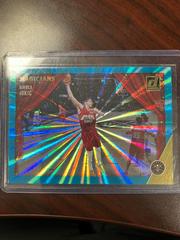 Nikola Jokic [Teal Laser] #10 Basketball Cards 2021 Panini Donruss Magicians Prices