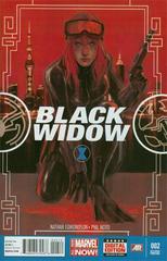 Black Widow [2nd Print] Comic Books Black Widow Prices