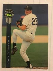 Jim Rosenbohm Baseball Cards 1992 Classic 4 Sport Prices