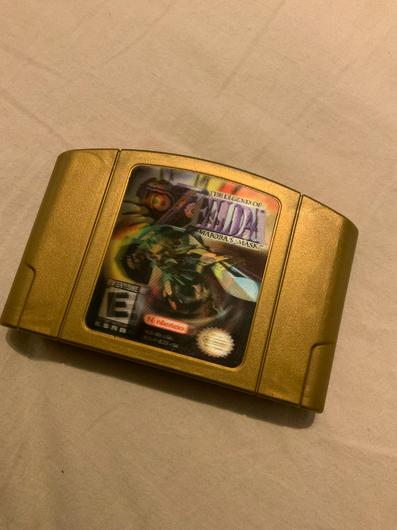 Zelda Majora's Mask [Collector's Edition] photo