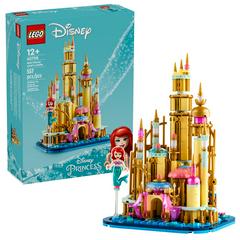 Mini Disney Ariel’s Castle #40708 LEGO Disney Prices