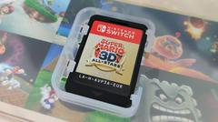 Game Cartridge | Super Mario 3D All-Stars PAL Nintendo Switch