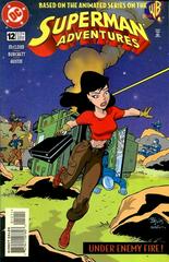 Superman Adventures #12 (1997) Comic Books Superman Adventures Prices