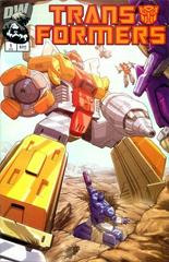 Transformers: Generation 1 [3rd Print] Comic Books Transformers: Generation 1 Prices