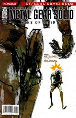 Metal Gear Solid: Sons Of Liberty #7 (2006) Comic Books Metal Gear Solid: Sons of Liberty Prices