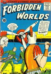 Forbidden Worlds #89 (1960) Comic Books Forbidden Worlds Prices