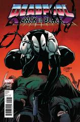 Deadpool: Back in Black [Lim] #5 (2016) Comic Books Deadpool: Back in Black Prices