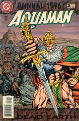 Aquaman Annual #2 (1996) Comic Books Aquaman Prices