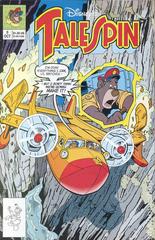 TaleSpin #5 (1991) Comic Books TaleSpin Prices