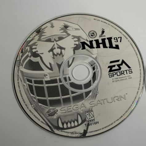 NHL 97 photo