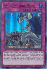 Kaiju Capture Mission YuGiOh Brothers of Legend Prices